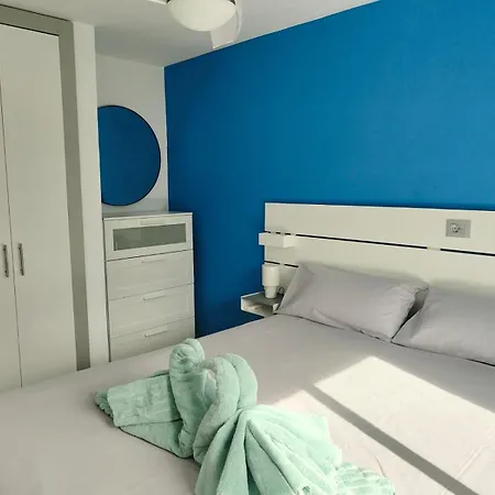 Casa Oasis Buganvilla Apartment Corralejo