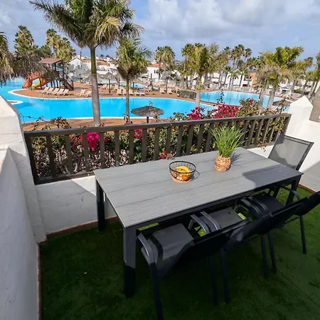 Casa Oasis Buganvilla Apartman