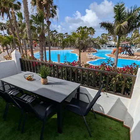 Apartman Casa Oasis Buganvilla Corralejo