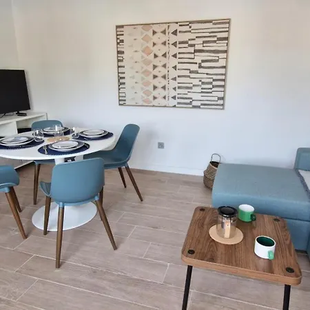 Casa Oasis Buganvilla 아파트 코라레호