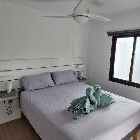 Casa Oasis Buganvilla 아파트 코라레호