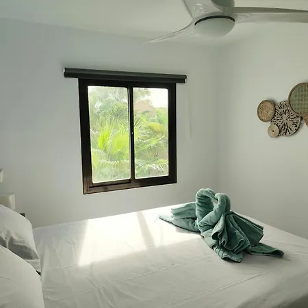 Casa Oasis Buganvilla 코라레호