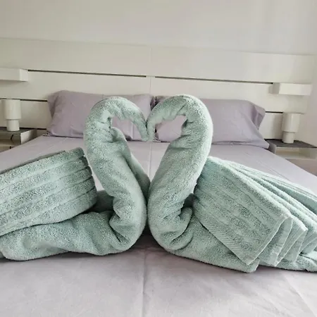 아파트 Casa Oasis Buganvilla 코라레호