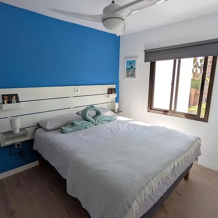 Casa Oasis Buganvilla 아파트 코라레호