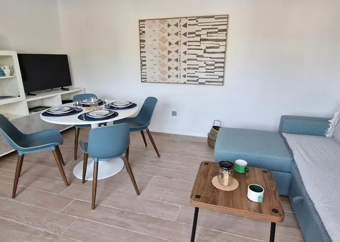 Casa Oasis Buganvilla Apartament Corralejo