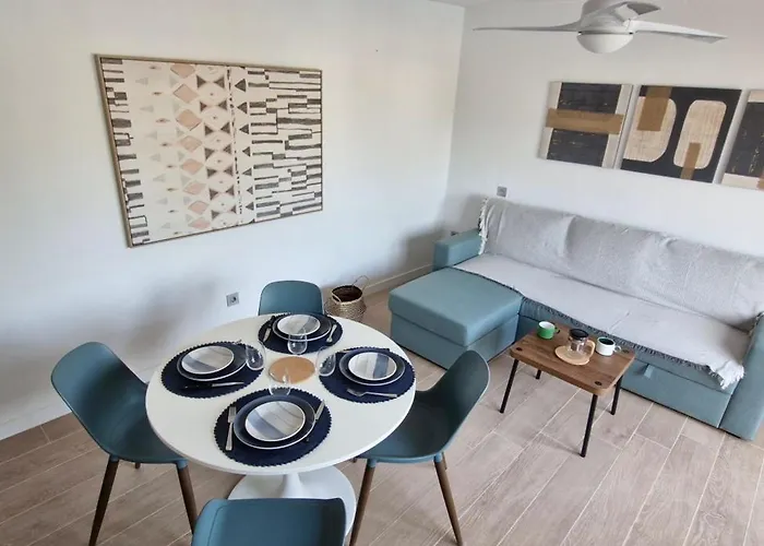 Apartament Casa Oasis Buganvilla Corralejo