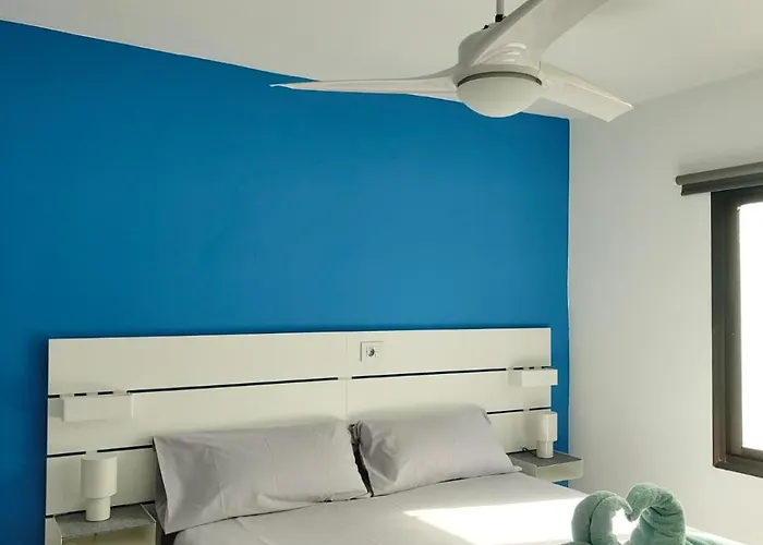 Casa Oasis Buganvilla 公寓
