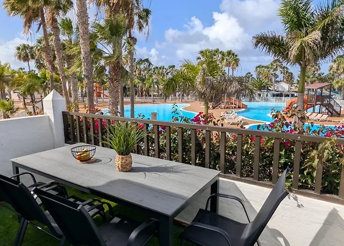 Casa Oasis Buganvilla 公寓 *